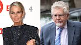 Ulrika Jonsson says she was groped by Rolf Harris at age 21