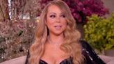 Mariah Carey Reveals She Doesn't Own Any Sneakers: 'I Wear Slippers'
