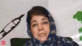 Mehbooba calls for lifting of ban on Jamaat