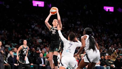 WNBA Playoffs: How to watch the New York Liberty vs. Las Vegas Aces semi-final tonight