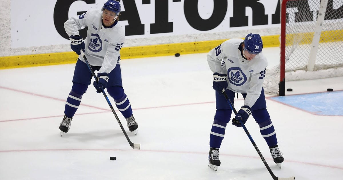 Maple Leafs 2024-25 prospect outlook: What to expect from Cowan, Minten and more