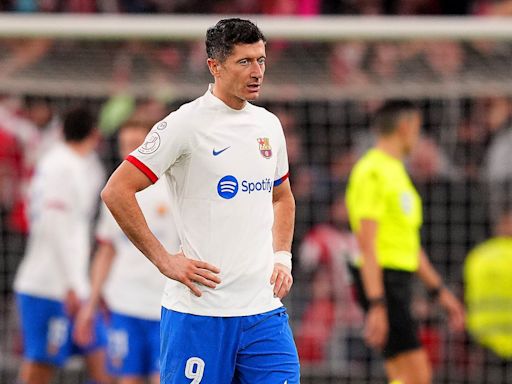 ¿Por qué Robert Lewandowski no juega el Cádiz - Barcelona de LaLiga 2023-24? | Goal.com Espana