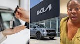 ‘He will not give me my keys’: Customer says dealership went back on trade-in promises for $94k Kia. She already turned in her Chevy Tahoe