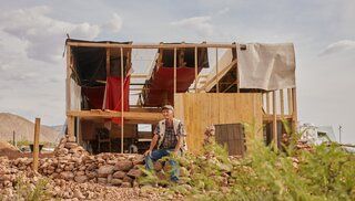 Will This Off-grid, Solar-powered Home in the New Mexico Desert Help the Housing Crisis?