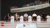 Building the future: Times Realty & Infrastructure Conclave 2024 - Times of India