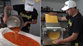 Watch: Man Makes Pasta With 256 Eggs And Internet Is Stunned