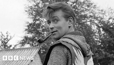 William Russell: Original Doctor Who cast member dies aged 99