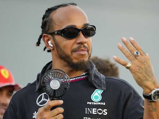 F1: Lewis Hamilton revela que padece problemas mentales y conmociona a todos