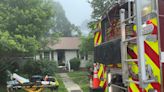 House fire in York leaves 3 people with non life-threatening injuries