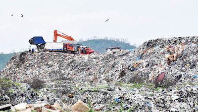 Curse of landfill haunts our city - Star of Mysore