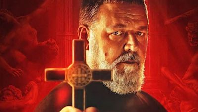 El exorcista del papa, la exitosa película de terror con Russell Crowe, confirma el desarrollo de una secuela