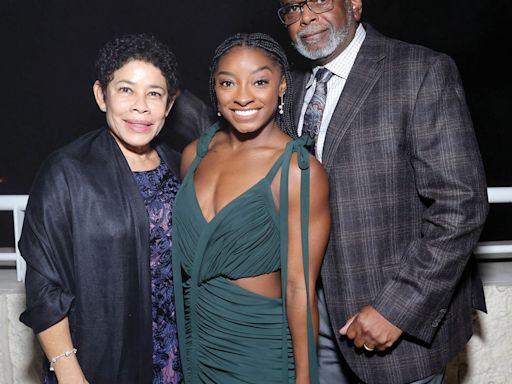 Meet Simone Biles' parents, Ronald and Nellie Biles