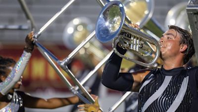 Photos: Drum Corps International summer tour stop in Broken Arrow