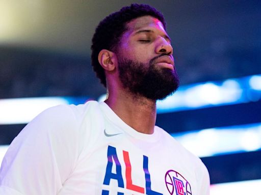 Paul George rechaza opción de Clippers y será agente libre, fuentes