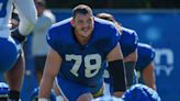 Ryan Kelly 'Wants to Stay Here' with Colts for Career