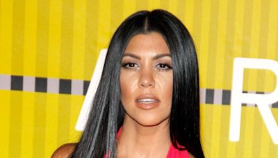 Kourtney Kardashian Offers Rare Glimpse at Baby Rocky from Recent Family Travels