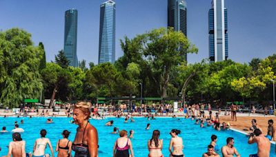 El Ayuntamiento de Madrid abrirá en verano 28 piscinas con aforo completo: consulta aquí horarios y ubicación