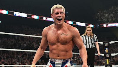 WWE's Cody Rhodes On Whether Return To Company Has Met His Expectations - Wrestling Inc.