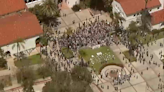 WATCH LIVE: SDSU students walk out to join other US college demonstrations against the Israel-Hamas war