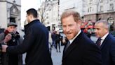 Prince Harry's own memoir used against him by Daily Mail publisher in privacy case