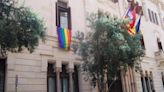 Presidente Parlamento balear (Vox) pide que se declare nulo el acuerdo de la Mesa para desplegar la bandera Lgtbi