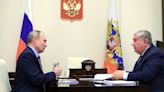 Russia's Putin to meet Rosneft CEO on Friday