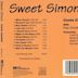 Sweet Simon