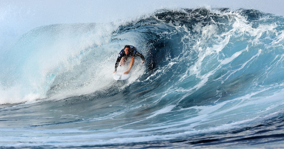 Paris 2024 Olympics surfing schedule: Know when Australian surfers will be in action