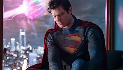 James Gunn Reveals MCU Actor Visited the Superman Set