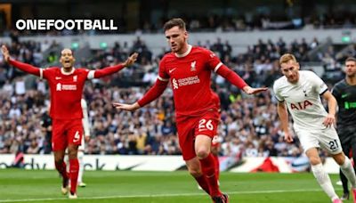 Liverpool Receive Andy Robertson Fitness Boost | OneFootball