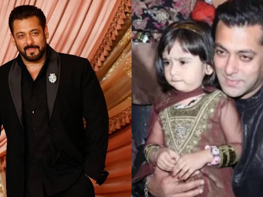 Salman Khan donated his bone marrow to save a girl's life in 2010, became the first donor from India