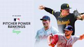 From the Minors to No. 1 in Pitcher Power Rankings