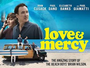 Love & Mercy (film)