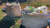 O cuidado com o lixo na zona rural mesmo onde não há serviço de coleta