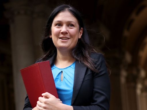 U.K. Culture Secretary Lisa Nandy Outlines Prospects for $218 Billion Creative, Sports and Media Sector