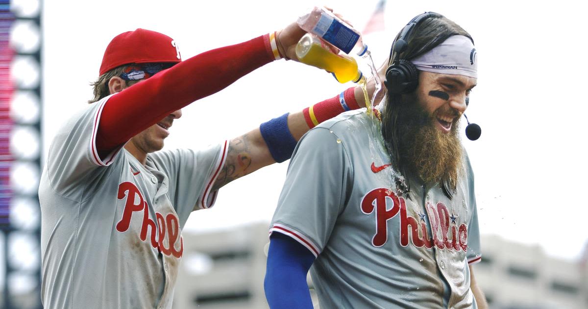 Brandon Marsh powers Philadelphia Phillies past Detroit Tigers; Spencer Turnbull injured in win