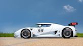 You Can Buy the Only Koenigsegg Racing Car Ever