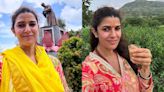 Nimrat Kaur witnesses ‘soul stirring aarti’ at Shri Sai Baba’s holy shrine, shares pictures