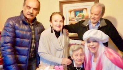Hermano de Yola Polastri falleció a los 78 años a causa de un infarto