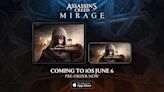 Assassin’s Creed: Mirage será lançado para iOS em 6 de junho