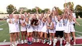 'We put in a lot of work:' Kings girls lacrosse finds redemption in first regional title