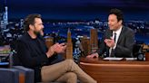 Joshua Jackson spills 'Dawson's Creek' special effects secrets on 'The Tonight Show'