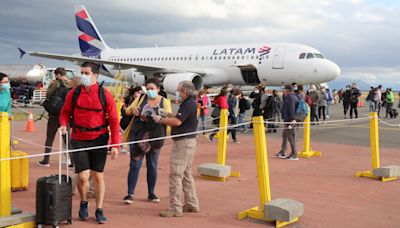 En julio Latam volará directo entre Natales y Puerto Montt