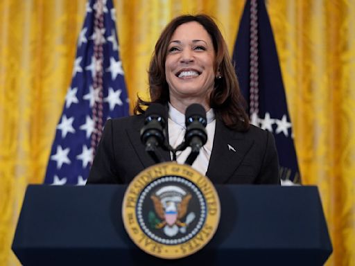 Harris podría ser la primera mujer negra en asumir la presidencia de EEUU