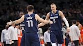 Luka Dončić Denies Kristaps Porizingis Feud After Chandler Parsons's Claim