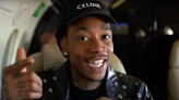 Wiz Khalifa drops off new visual for "Mercury Retrograde"