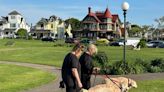 On wealthy Martha’s Vineyard, costly housing is forcing workers out and threatening public safety - The Boston Globe