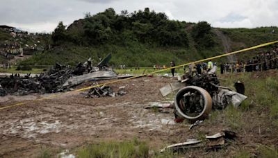At least one plane crash a year, why flying in Nepal is so risky