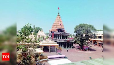 Devotee from Ayodhya dies near Mahakal temple | Bhopal News - Times of India