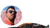 Several NASCAR stars will have different looks in New Hampshire, including Bubba Wallace in a DraftKings car